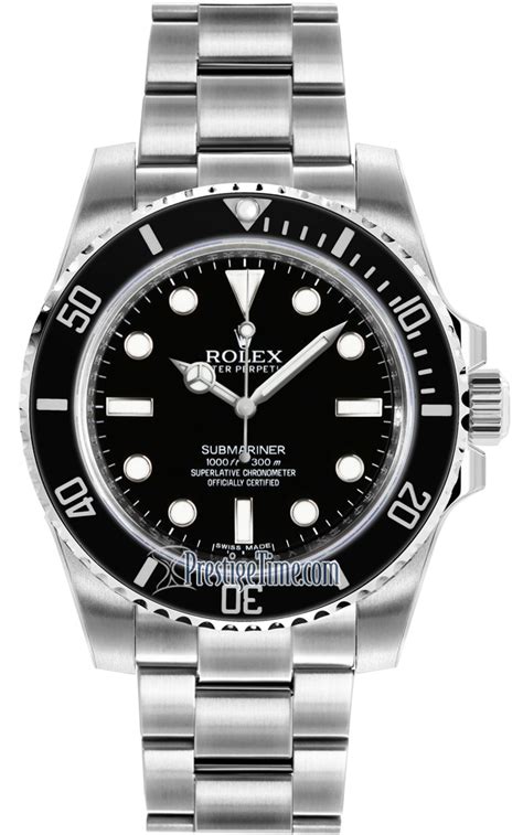 rolex oyster perpetual submariner 114060|rolex submariner cheapest price.